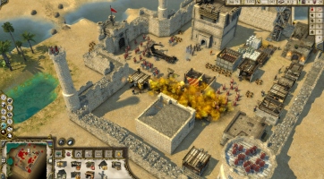 Forradalmasítani fogja a stratégia-szimulátorok világát a Stronghold: Crusader 2