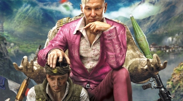 Forradalmi kooperatív móddal érkezik a Far Cry 4