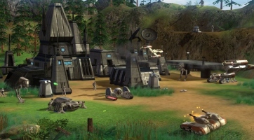 Forradalmi MMORTS készül a Petroglyph fejlesztőinek műhelyében