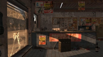 Forsaken Patrol: Az első képek a játékról