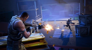 Fortnite: már az első 24 órában 1 millió játékos csapott le a Battle Royale módra