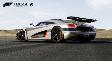 Forza 6: befutott a Mobil 1 Car Pack (trailer)
