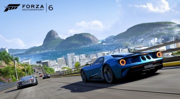 Forza 6: itt a demó és az utolsó trailer