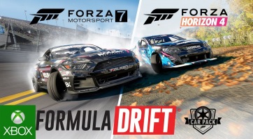 Forza Horizon 4: az új trailer a Formula Drift Car Pack DLC-t helyezi a középpontba