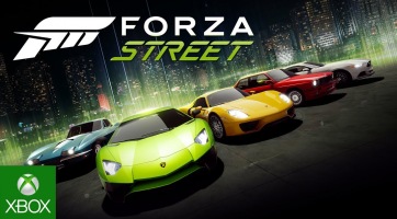 Forza Street: egy már piacon lévő versenyjáték átnevezésével bővült a franchise