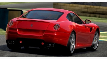 Forza 3: Limitált kiadásos finomságok