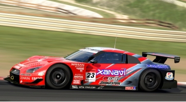Forza 3: Pályán a japán gépcsodák