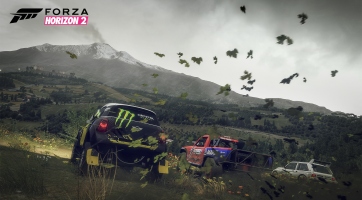 Forza Horizon 2: Launch trailert kapott a Storm Island DLC