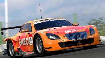 Forza Motorsport 3: Natacha Gachnang a játék európai arca