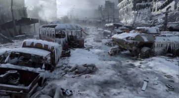 Fotó móddal felvértezve jelenik meg a Metro Exodus