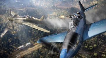Fotó módot kap a Far Cry 5