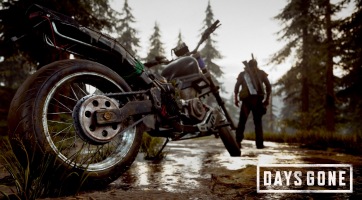 Fotózhatunk majd a Days Gone-ban a megjelenéskor