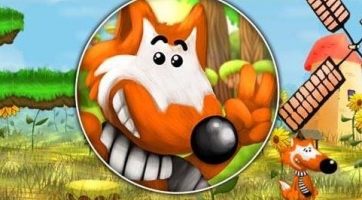 Foxy Fox: Ha egy kis lazításra vágysz