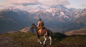 FPS nézetből is játszható lesz a Red Dead Redemption 2