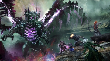 FPS nézet érkezik a Guild Wars 2-be