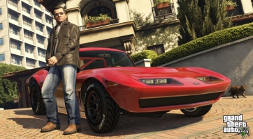 FPS nézettel gyarapodik a next-gen GTA 5?