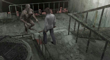 FPS lesz az új Silent Hill-ből?