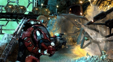 Fracture: A Wii túlságosan gyenge hozzá?