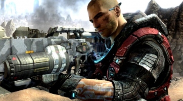 Fracture: Story és Gameplay Trailer