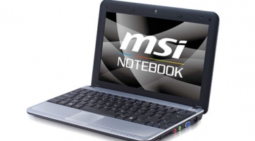 Franciaországban már elérhető az MSI Wind U115 Hybrid