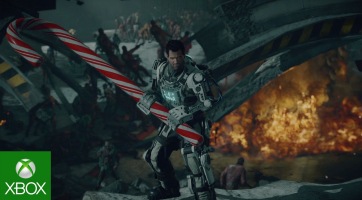 Frank West versel nekünk a Dead Rising 4 utolsó kedvcsinálóján