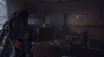 Frappáns élőszereplős trailert kapott a The Order: 1886