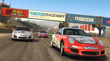 Free to play lesz a Real Racing 3
