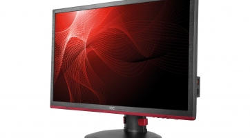 FreeSync technológiával érkeznek az AOC újdonságai