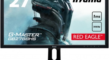 FreeSync-es gamer monitor érkezik az iiyama műhelyéből