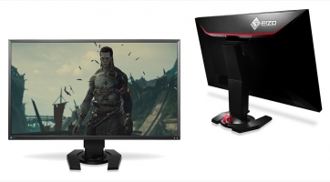 FreeSync-es gamer monitor érkezik az EIZO műhelyéből