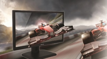 FreeSync-es monitort mutatott be a Nixeus