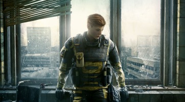 Free-to-play játék lehet a Rainbow Six: Siege-ből