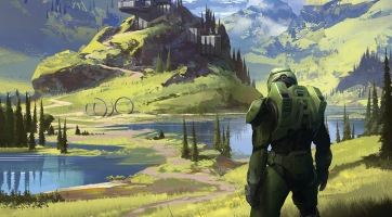 Free-to-play többjátékos móddal és 120 FPS-sel jöhet a Halo Infinite