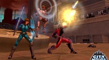 Free-to-Play lesz a City of Heroes
