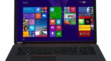 Friss AMD kártyával frissült a Toshiba Qosmio X70-B