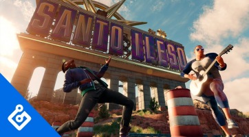 Friss gameplay momentumokat szolgáltat a Saints Row reboot új videója
