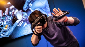 Friss gameplay videó mutatja meg, hogy miért lett végül a Half-Life: Alyx VR-játék