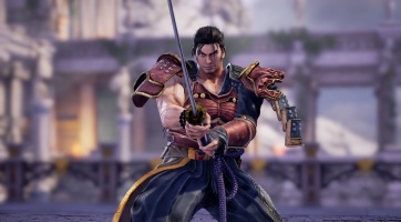 Friss gameplay videókon mutatja magát a SoulCalibur VI
