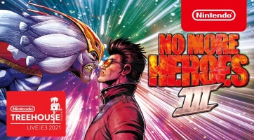 Friss gameplay videót kapott az E3 2021-on a No More Heroes 3