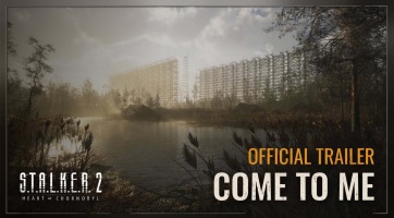 Friss kedvcsinálóban nézhetünk bele a S.T.A.L.K.E.R. 2 játékmenetébe