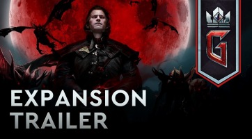 Friss kedvcsinálón a Gwent Crimson Curse bővítménye