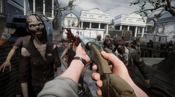 Friss kedvcsinálót kapott a The Walking Dead: Saints & Sinners