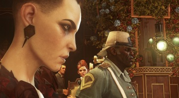 Friss képeken a Dishonored 2