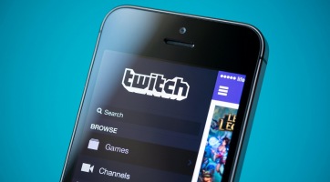 Friss mobil appot kap a Twitch