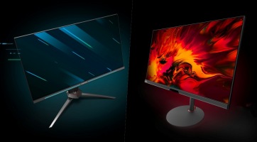 Friss Predator monitorokkal készült az Acer a gamerek számára, ezeket jelentette be ma a gyártó