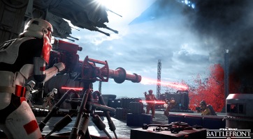Friss Star Wars: Battlefront trailer a PGW-ről