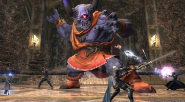 Friss tartalmak érkeznek a Final Fantasy XIV legújabb frissítésével