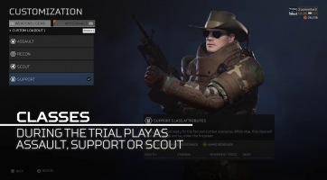 Friss trailer hangol minket a Predator: Hunting Grounds kipróbálható időszakára
