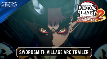 Friss traileren a Demon Slayer -Kimetsu no Yaiba- The Hinokami Chronicles 2