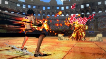 Friss traileren a One Piece: Burning Blood